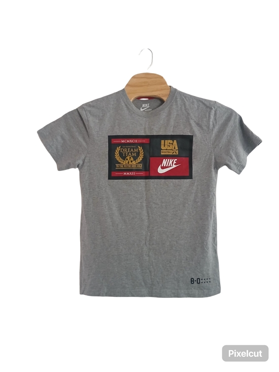 Nike Other - Nike Grey Olympic Dream Team MCMXCII 1992 Basketball Tee Large